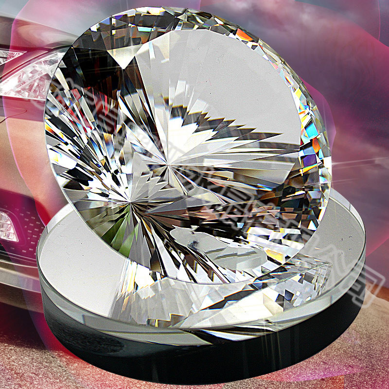 水晶钻石38