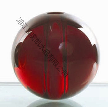 水晶球半球15