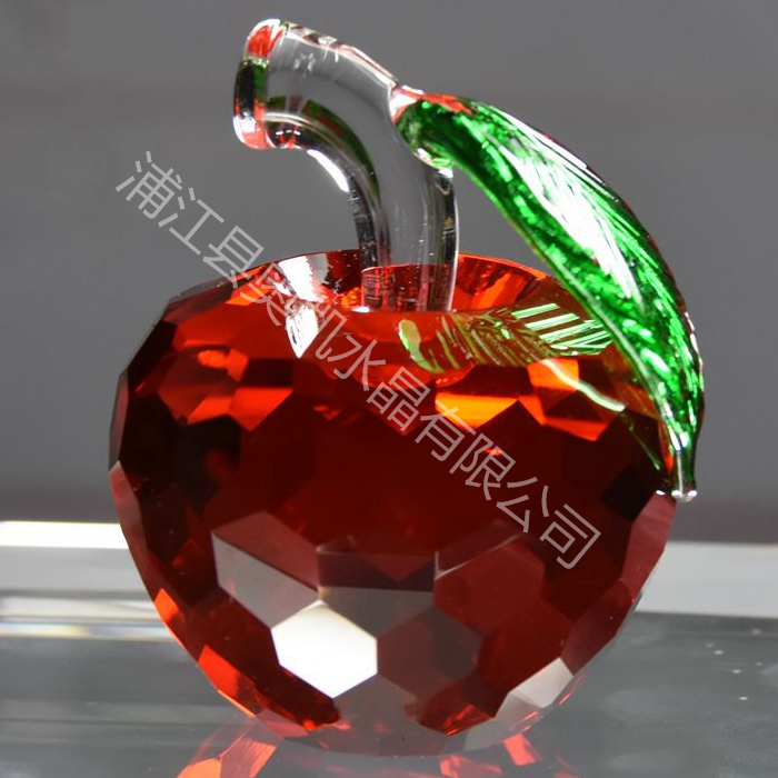 水晶苹果004
